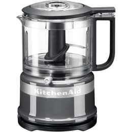 Hachoir Kitchenaid 5KFC3516BCU 0.83L - Gris