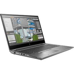 HP ZBook Fury 15 G8 15" Core i7 1.9 GHz - SSD 256 Go - 16 Go QWERTZ - Allemand