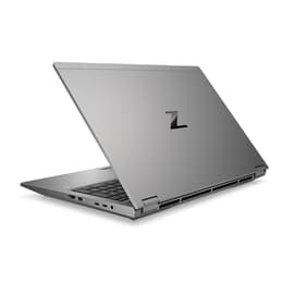 HP ZBook Fury 15 G8 15" Core i7 1.9 GHz - SSD 256 Go - 16 Go QWERTZ - Allemand