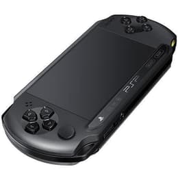 PSP Street - Noir