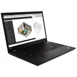 Lenovo ThinkPad P15s G2 15" Core i7 2.8 GHz - SSD 512 Go - 16 Go QWERTZ - Allemand