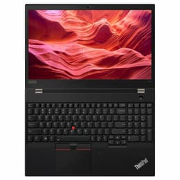 Lenovo ThinkPad P15s G2 15" Core i7 2.8 GHz - SSD 512 Go - 16 Go QWERTZ - Allemand