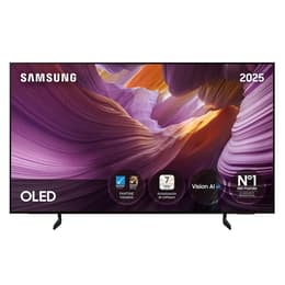 TV Samsung OLED Ultra HD 4K 165 cm TQ65S85FAEXXC