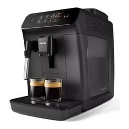 Cafetière avec broyeur Sans capsules Philips EP0824/00 L - Noir