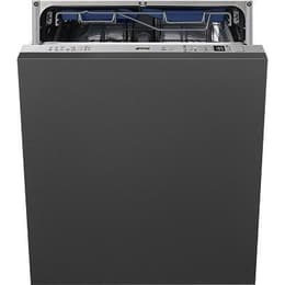 Lave-vaisselle tout intégrable 60 cm Smeg STA7233L - 12 to 16 place settings