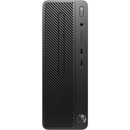 HP 290 G1 SFF Core i3 3.6 GHz - SSD 128 Go + HDD 2 To RAM 16 Go