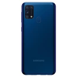 Galaxy M31 128 Go - Bleu - Débloqué