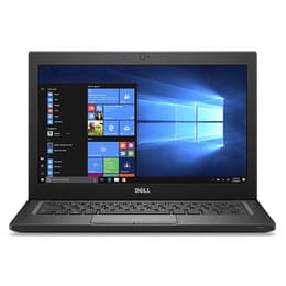 Dell Latitude 7280 12" Core i5 2.6 GHz - SSD 1 To - 8 Go AZERTY - Français