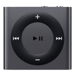 Lecteur MP3 & MP4 iPod Shuffle 4 2Go - Gris sidéral