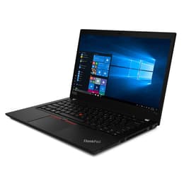 Lenovo ThinkPad P14S G2 14" Core i7 2.8 GHz - SSD 512 Go - 32 Go AZERTY - Français