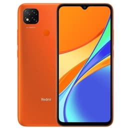 Xiaomi Redmi 9C NFC 32 Go - Orange - Débloqué - Dual-SIM