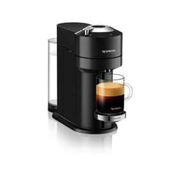 Cafetière à dosette Compatible Nespresso Nespresso Vertuo Next GCV1 L - Noir
