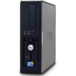 Dell OptiPlex 780 SFF 22" Core 2 Duo 2,93 GHz - HDD 750 Go - 4 Go