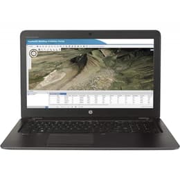 HP ZBook 15 G3 15" Core i7 2.7 GHz - SSD 512 Go - 64 Go QWERTY - Anglais