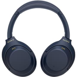 Casque réducteur de bruit sans fil avec micro Sony ‎WH1000XM4 - Noir