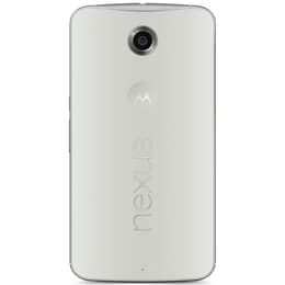 Motorola Nexus 6 64 Go - Blanc - Débloqué