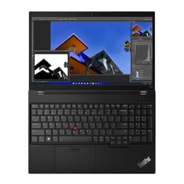 Lenovo ThinkPad L15 Gen 3 15" Ryzen 5 PRO 2.3 GHz - SSD 256 Go - 8 Go QWERTZ - Allemand