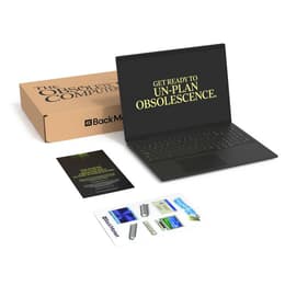L'ordinateur Obsolète - Lenovo ThinkPad T470 14-inch avec ChromeOS - [ ] - GB - SSD 256 GO - QWERTY - Anglais
