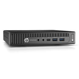 HP EliteDesk 800 G2 Core i5 2,5 GHz - SSD 512 Go RAM 16 Go