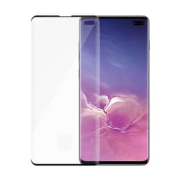 Écran de protection Galaxy S10+ - Verre - Transparent