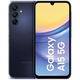 Galaxy A15 5G 256 Go - Noir - Débloqué