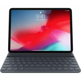 Smart Keyboard Folio (iPad not included) (2021) - QWERTY - Espagnol - iPad Pro 12.9" 3e génération / iPad Pro 12.9" 4e génération / iPad Pro 12.9" 5e génération