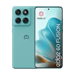 Motorola Edge 60 Fusion 256 Go - Blue - Débloqué