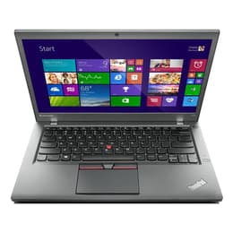 Lenovo ThinkPad T450 14" Core i5 2.3 GHz - SSD 512 Go - 8 Go AZERTY - Français