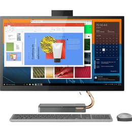 Lenovo IdeaCentre A540-27ICB 27" Core i5 1,8 GHz - SSD 256 Go + HDD 1 To - 8 Go QWERTY
