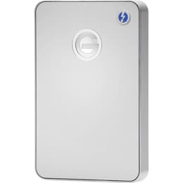 Disque dur externe G-Technology G-Drive - HDD 1 To USB 3,0, Thunderbolt