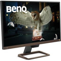 Écran 27" LCD 4K UHD Benq EW2780U