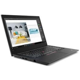 Lenovo ThinkPad L480 14" Core i5 1.6 GHz - SSD 512 Go - 16 Go AZERTY - Français