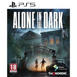 Alone in the Dark - PlayStation 5