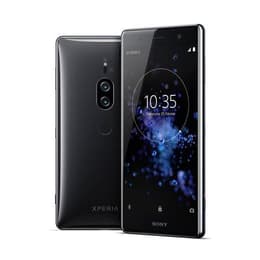 Sony Xperia XZ2 Premium 64 Go - Noir - Débloqué