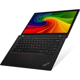 Lenovo ThinkPad T14s G1 14" Ryzen 5 PRO 2.1 GHz - SSD 256 Go - 16 Go QWERTY - Finnois