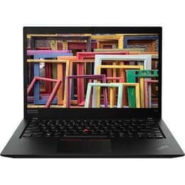 Lenovo ThinkPad T14s G1 14" Ryzen 5 PRO 2.1 GHz - SSD 256 Go - 16 Go QWERTY - Finnois