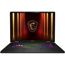 MSI CROSSHAIR 18 HX AI A2XWGKG 18" Core Ultra 9 2.7 GHz - SSD 1 TB - 32 Go - NVIDIA GeForce RTX 5060 QWERTY - Anglais