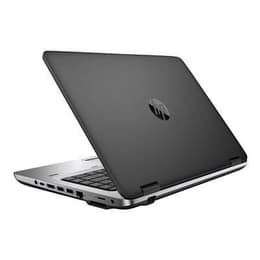 HP ProBook 640 G2 14" Core i5 2.3 GHz - SSD 256 Go - 8 Go QWERTY - Espagnol
