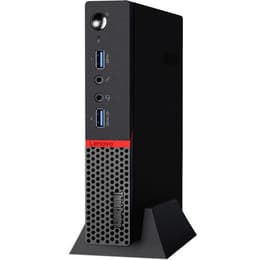 Lenovo ThinkCentre M700 Tiny Celeron 2.6 GHz - SSD 256 Go RAM 8 Go