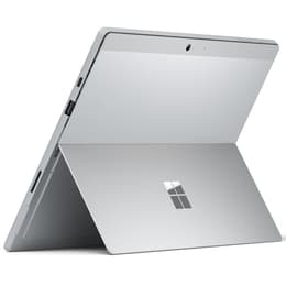 Microsoft Surface Pro 7 12" Core i5 1.1 GHz - SSD 256 Go - 8 Go QWERTY - Anglais