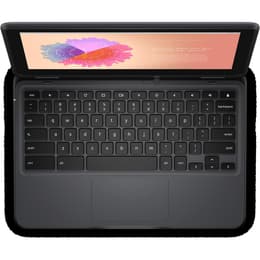 Dell ChromeBook 3110 Celeron N5100 1.1 GHz 32Go SSD - 4Go QWERTY - Anglais