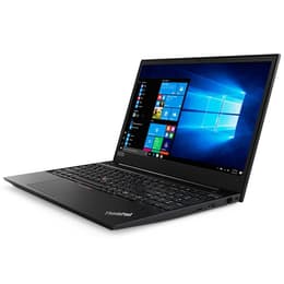 Lenovo ThinkPad E580 15" Core i5 1.6 GHz - SSD 512 Go - 8 Go AZERTY - Français