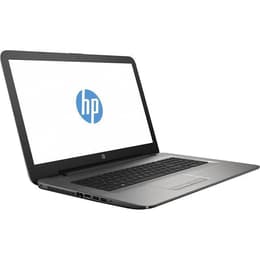 HP 17-x123nf 17" Core i7 2.7 GHz - HDD 1 To - 12 Go AZERTY - Français