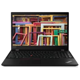 Lenovo ThinkPad T15 G1 15" Core i7 1.8 GHz - SSD 512 Go - 32 Go QWERTZ - Allemand