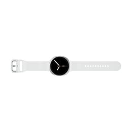 Samsung Galaxy Watch8 Bluetooth + Cellular 40 mm - Argent