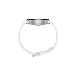 Samsung Galaxy Watch8 Bluetooth + Cellular 40 mm - Argent