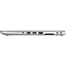 Hp EliteBook 840 G5 14" Core i5 1.7 GHz - SSD 256 Go - 8 Go QWERTZ - Allemand