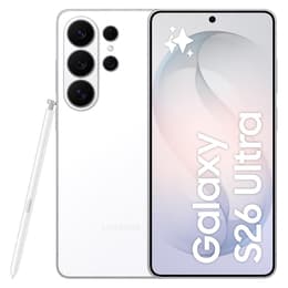 Galaxy S26 Ultra 1000 Go - Blanc - Débloqué