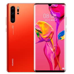 Huawei P30 128 Go - Orange - Débloqué - Dual-SIM