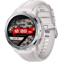 Montre Cardio GPS Honor Watch GS Pro - Blanc/Argent